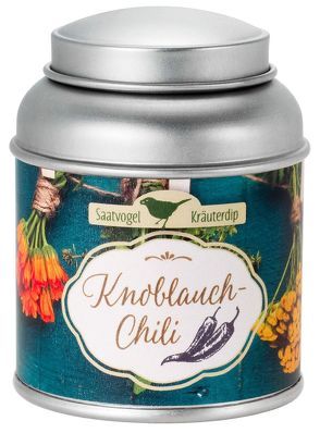 Knoblauch-Chili von Engeln,  Reinhard