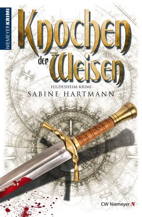 Knochen der Weisen von Hartmann,  Sabine