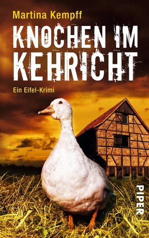 Knochen im Kehricht von Kempff,  Martina