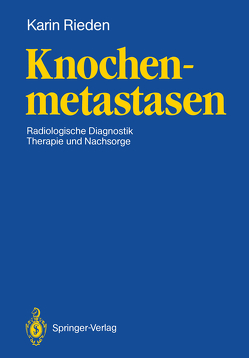 Knochenmetastasen von Rieden,  Karin