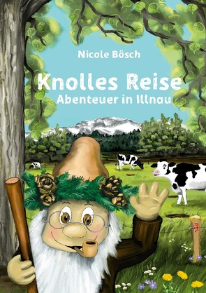 Knolles Reise von Bösch,  Nicole