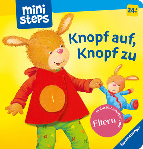 Knopf auf, Knopf zu von Grimm,  Sandra, Senner,  Katja