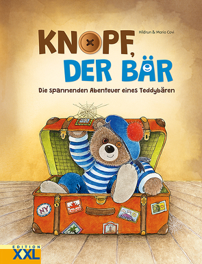 Knopf, der Bär von Covi,  Hildrun & Mario