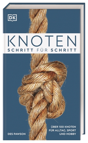 Knoten Schritt für Schritt von Krabbe,  Wiebke, Pawson,  Des