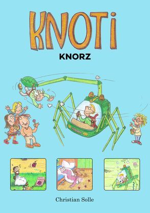 Knoti Knorz von Solle,  Christian