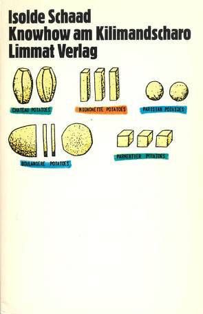 Know-how am Kilimandscharo von Schaad,  Isolde