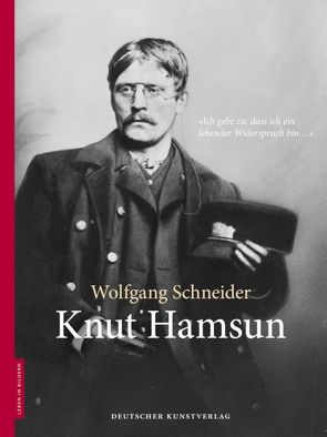 Knut Hamsun von Schneider,  Wolfgang, Stolz,  Dieter