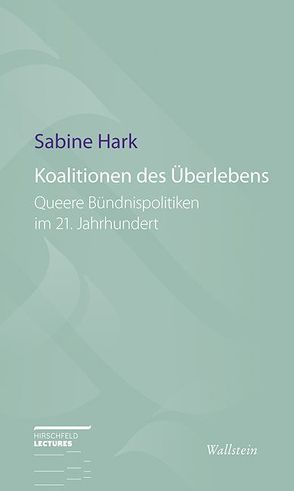 Koalitionen des Überlebens von Hark,  Sabine