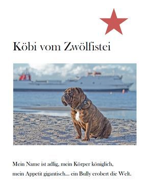 Köbi vom Zwölfistei von Fahlen,  Sabine