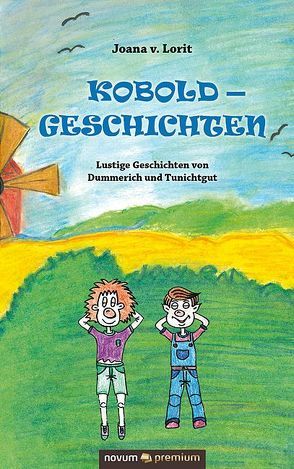 Koboldgeschichten von v. Lorit,  Joana