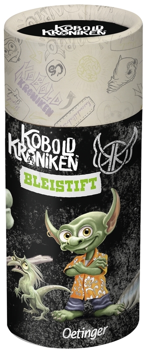 KoboldKroniken. Bleistift 20er VE von Bleckmann,  Daniel, Hussung,  Thomas