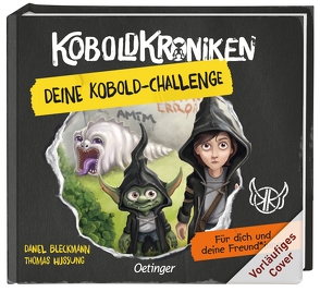 KoboldKroniken. Deine Kobold-Challenge von Bleckmann,  Daniel, Hussung,  Thomas