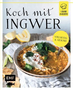 Koch mit – Ingwer von Bumann,  Tina, Donhauser,  Rose Marie