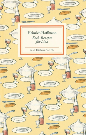 Koch-Rezepte für Lina von Hessenberg,  Monika, Hoffmann,  Heinrich