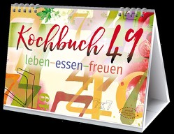 Kochbuch 49 von Zimmer,  Johannes P.M.,  Valente,  Andrea