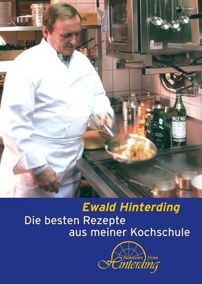 Kochbuch Hinterding von Hinterding,  Ewald