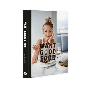 Kochbuch „Want good food“ von Brandl,  Michi