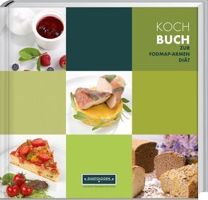 Kochbuch zur FODMAP-armen Diät von Verband der Diätologen