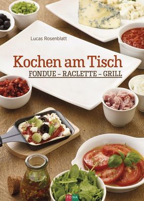 Kochen am Tisch von Rosenblatt,  Lucas