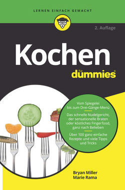 Kochen für Dummies von Miller,  Bryan