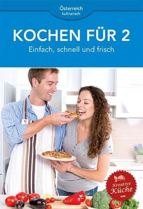 Kochen für 2 von Riedmann,  Andreas