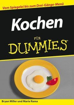 Kochen für Dummies von Jauch,  Elke, Miller,  Bryan