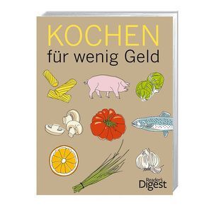 Kochen für wenig Geld