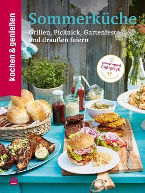 Kochen & Genießen Sommerküche von KOCHEN & GENIESSEN