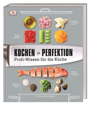 Kochen in Perfektion von Farrimond,  Stuart