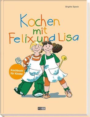 Kochen mit Felix und Lisa von Speck,  Brigitte