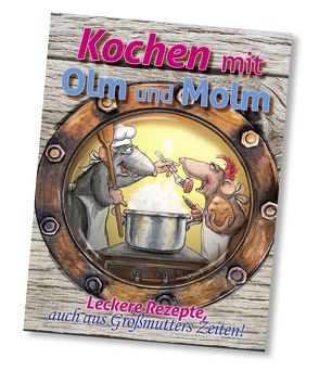 Kochen mit Olm Und Molm von Achour,  George