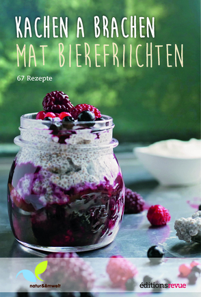 Kochen und Backen mit Beeren