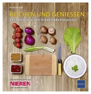 KOCHEN UND GENIESSEN von Eder,  Huberta