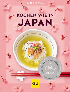 Kochen wie in Japan von Iriyama,  Kaoru