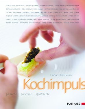 Kochimpuls von Finkbeiner,  Hannes