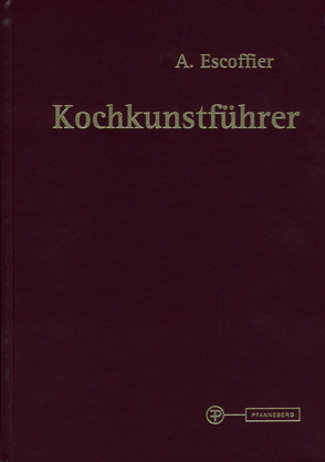 Kochkunstführer