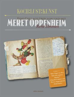 Koch:Lust:Kunst von Simmen,  René