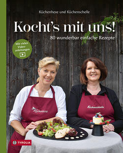 Kochts mit uns von Küchenhexe, Küchenschelle