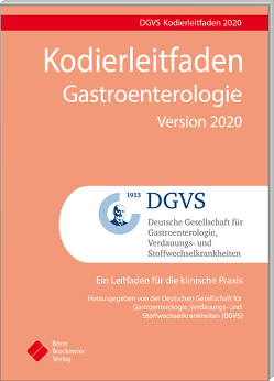 Kodierleitfaden Gastroenterologie Version 2020