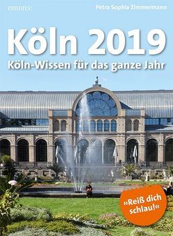 Köln 2019 von Zimmermann,  Petra Sophia