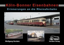 Köln-Bonner Eisenbahnen von Herdam,  Wolfgang