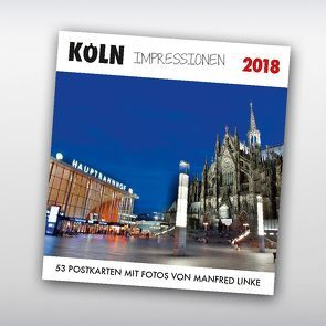 Köln Impressionen 2018 von Linke,  Manfred