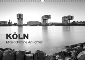 Köln – monochrome Ansichten (Wandkalender 2019 DIN A3 quer) von rclassen