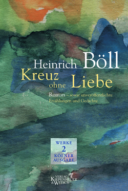 Kölner Ausgabe, Band 2 von Böll,  Heinrich