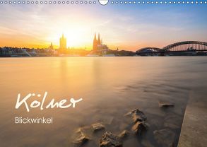 Kölner – Blickwinkel (Wandkalender 2019 DIN A3 quer) von rclassen