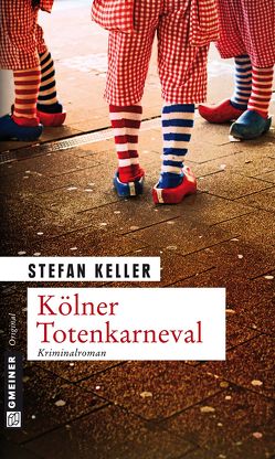 Kölner Totenkarneval von Keller,  Stefan