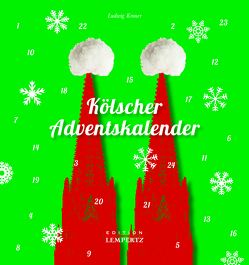 Kölscher Adventskalender von Kroner,  Ludwig