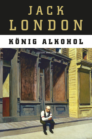 König Alkohol von London,  Jack, Magnus,  Erwin