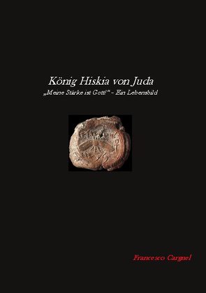 König Hiskia von Juda von Cargnel,  Francesco