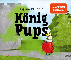 König Pups von Rakowitz,  Bettina